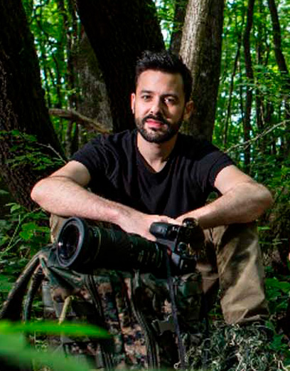 Photo issue du documentaire Animalis