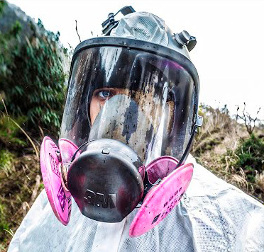Photo issue du documentaire Fukushima du Grand JD