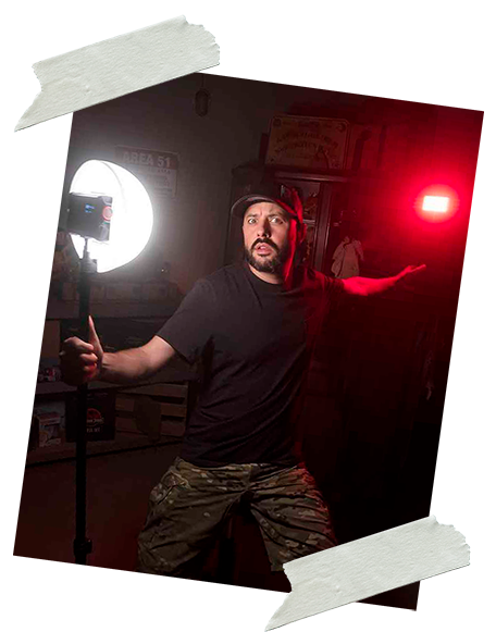 Photo du youtuber Le Grand JD