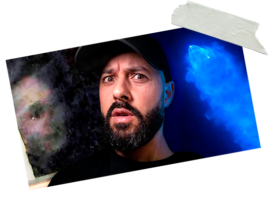 Photo du youtuber Le Grand JD