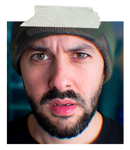 Photo du youtuber Le Grand JD