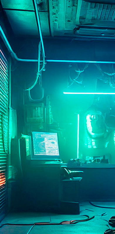 Image d'un laboratoire