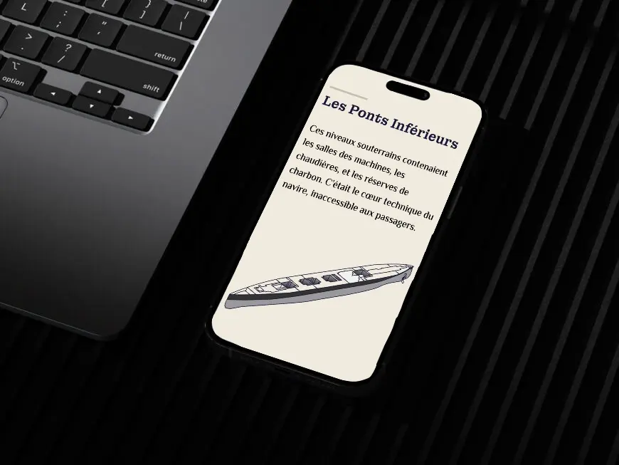 mockup of a website called Dataplay